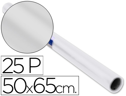 PAPEL LUSTRO SADIPAL 50 X 65 CM 65 GR BRANCO