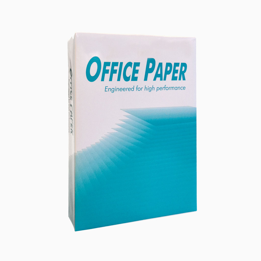 Papel Fotocopia Office Paper Din A4 Pack 500 Folhas 75gr